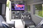 Volkswagen Crafter The Mystery Machine 2012 года